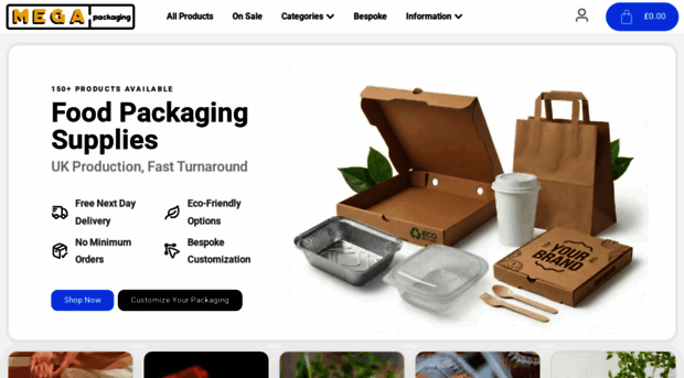 megapackaging.co.uk