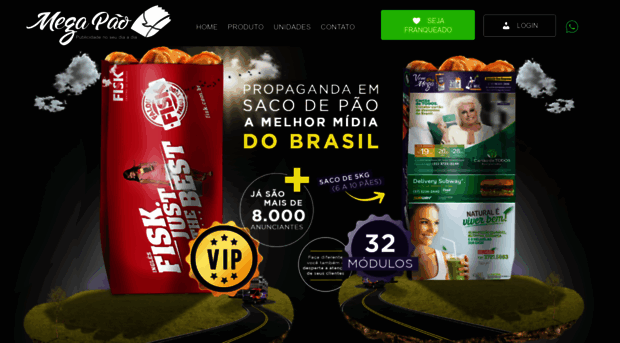 megapao.com.br