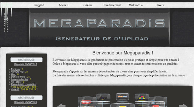 megaparadis.com