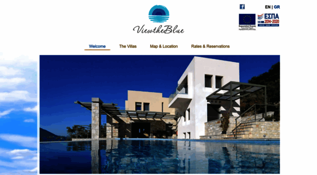 megaparadisevillas.com