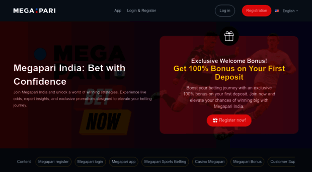 megapari-india.com