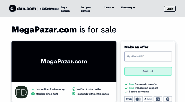 megapazar.com