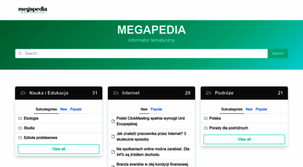 megapedia.pl