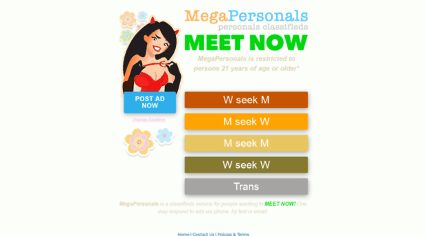 megaperasonals.com