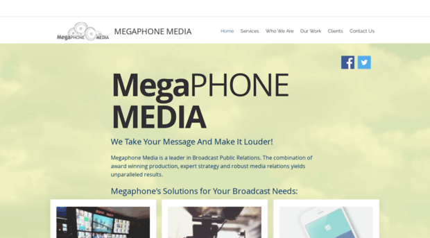 megaphone-media.com