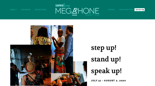 megaphonesummit.com