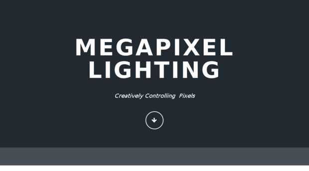 megapixel.lighting