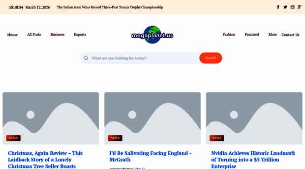 megaplanet.us