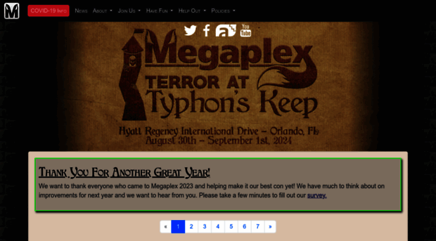 megaplexcon.org