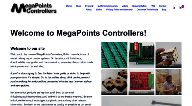 megapointscontrollers.com