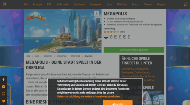 megapolis.browsergames.de