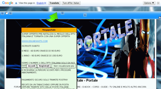 megaportale.forumativo.com