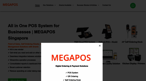 megapos.com.sg