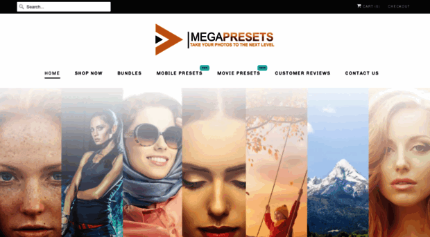 megapresets.com