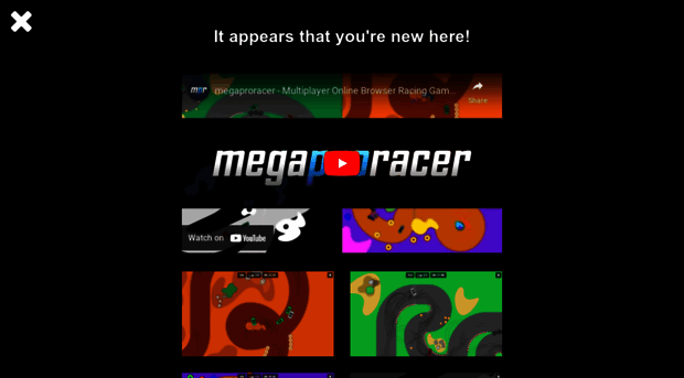 megaproracer.net