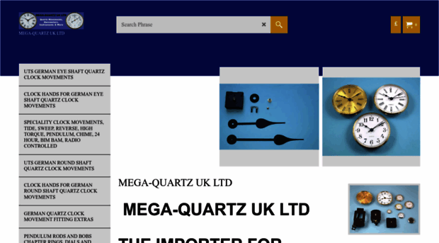 megaquartz.co.uk