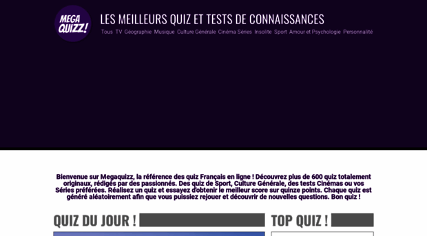 megaquizz.fr