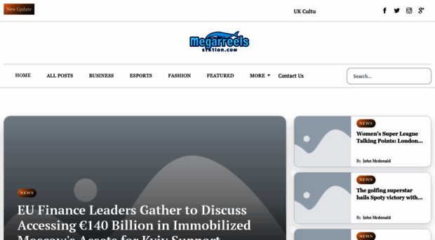 megareelsstation.com