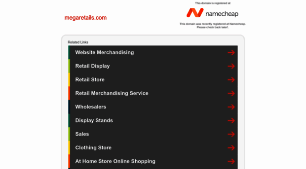 megaretails.com