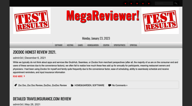 megareviewer.info