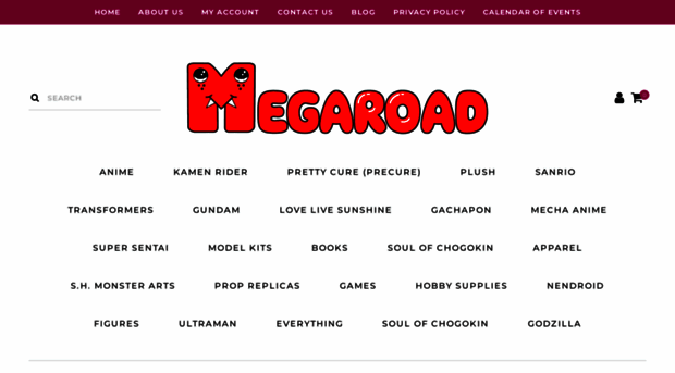 megaroad.com