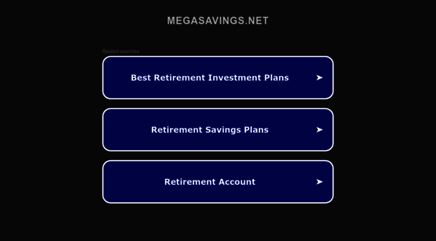 megasavings.net