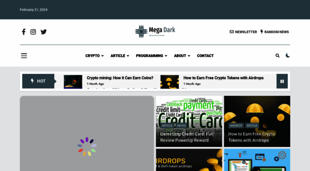 megasbdark.com