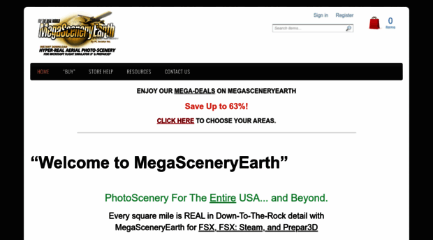 megascenery.com