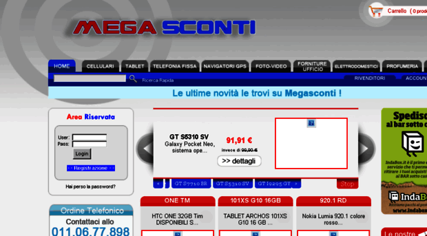 megasconti.net
