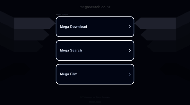 megasearch.co.nz