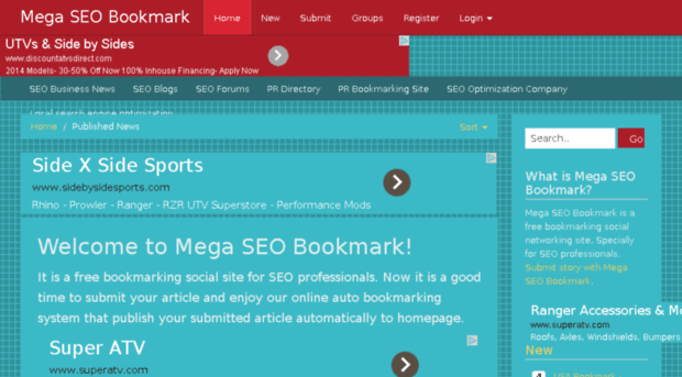 megaseobookmark.com