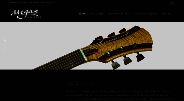 megasguitars.com