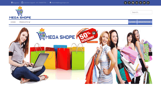 megashope.com