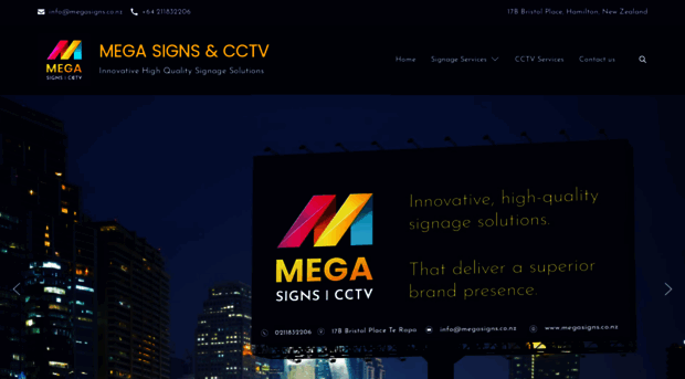 megasigns.co.nz