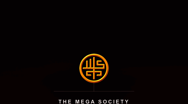 megasociety.org