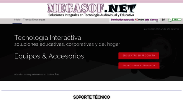 megasof.net.co