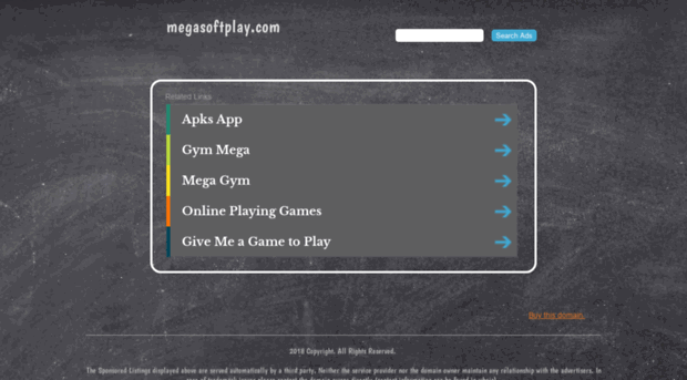 megasoftplay.com