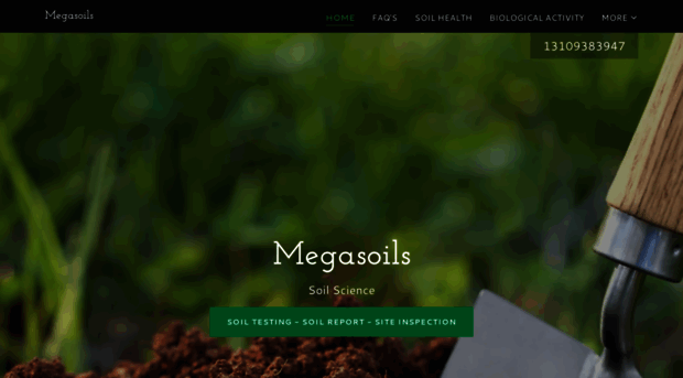 megasoils.com