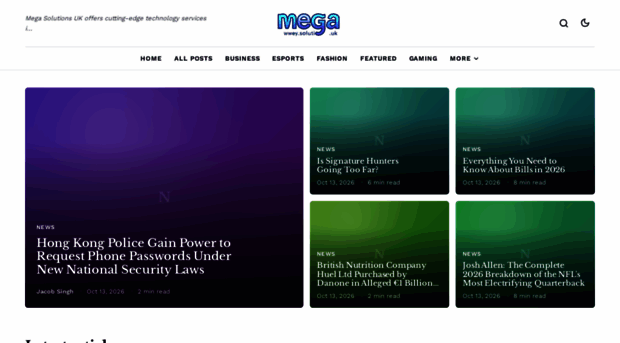 megasolutions.uk