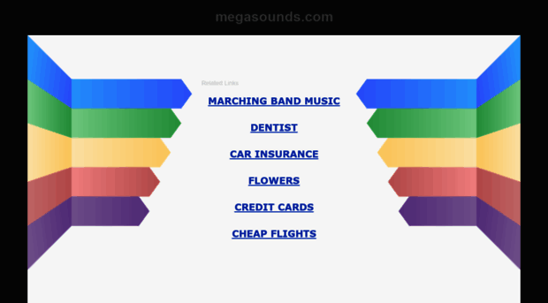 megasounds.com