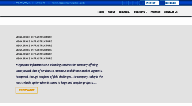 megaspaceinfrastructure.com