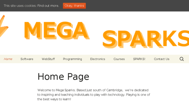 megasparks.co.uk