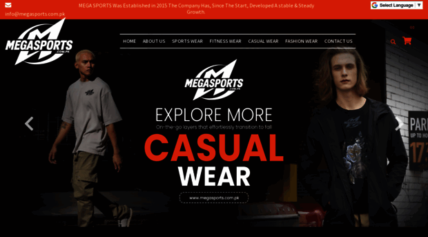 megasports.com.pk