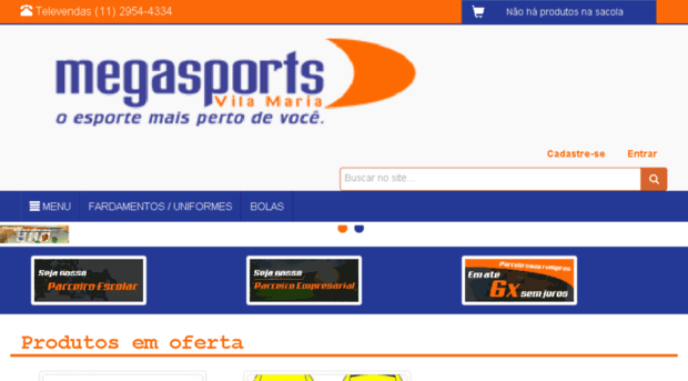 megasportsnet.com.br