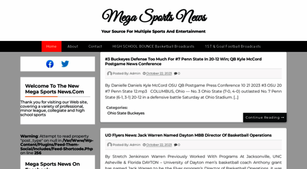 megasportsnews.com