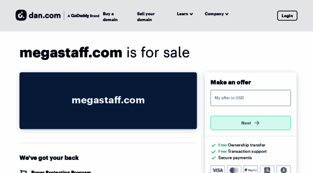 megastaff.com