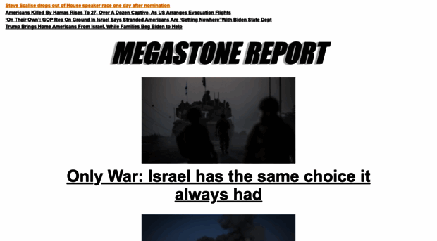 megastonereport.com