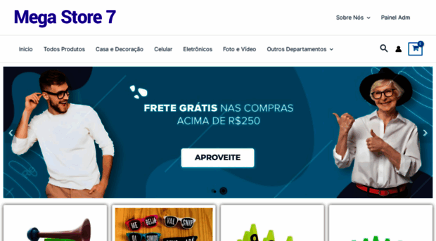 megastore7.com.br