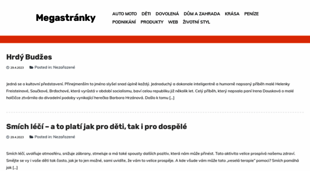 megastranky.cz