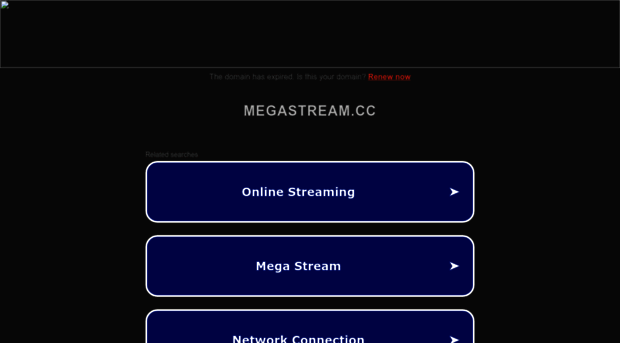 megastream.cc